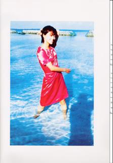 Noriko Sakai feet photo 4