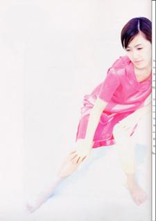 Noriko Sakai feet photo 3