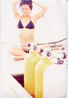 Noriko Sakai feet photo 1