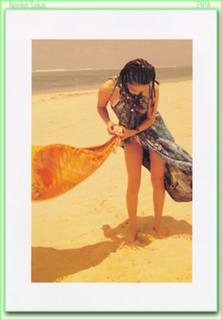 Noriko Sakai feet photo 16
