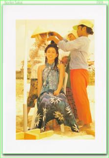 Noriko Sakai feet photo 15
