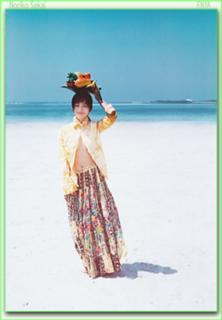 Noriko Sakai feet photo 3