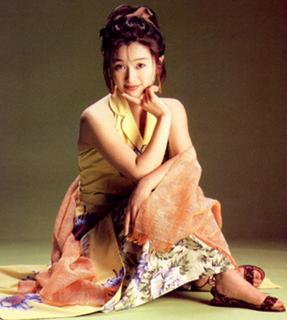 Noriko Sakai feet photo 16