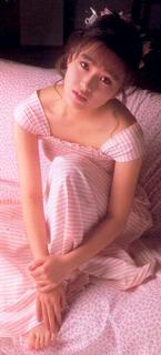 Noriko Sakai feet photo 12