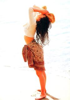 Noriko Sakai feet photo 10