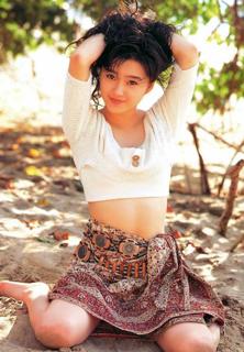 Noriko Sakai feet photo 6