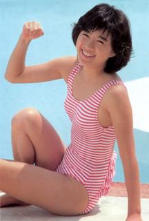 Noriko Sakai feet photo 5