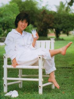 Noriko Sakai feet photo 15
