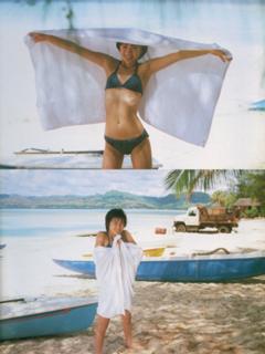 Noriko Sakai feet photo 13