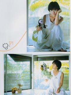 Noriko Sakai feet photo 11