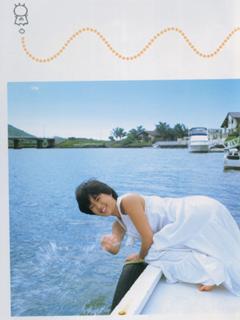 Noriko Sakai feet photo 9