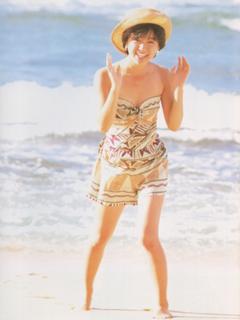 Noriko Sakai feet photo 8