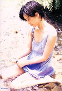 Noriko Sakai feet photo 4