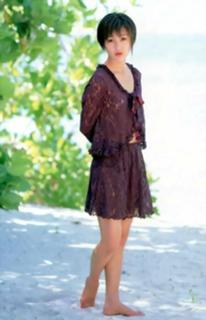 Noriko Sakai feet photo 3