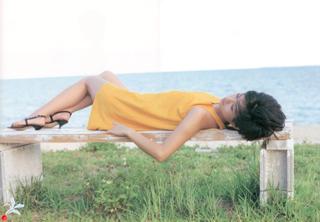 Noriko Sakai feet photo 2