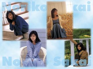 Noriko Sakai feet photo 17