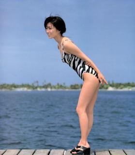 Noriko Sakai feet photo 15