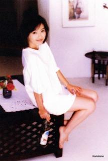 Noriko Sakai feet photo 12