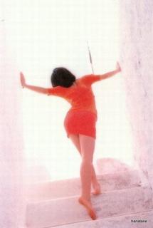 Noriko Sakai feet photo 11