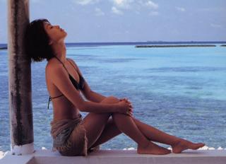 Noriko Sakai feet photo 17