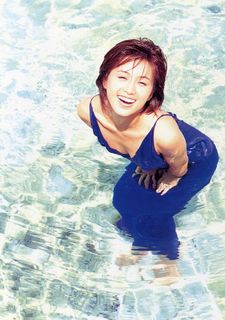 Noriko Sakai feet photo 7