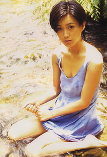 Noriko Sakai feet photo 4