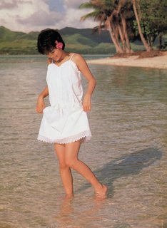 Noriko Sakai feet photo 17