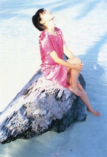 Noriko Sakai feet photo 16