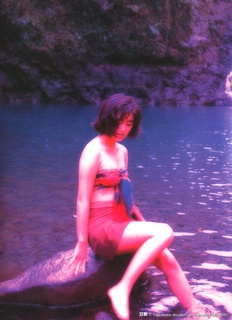 Noriko Sakai feet photo 4