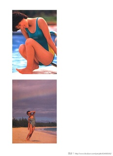 Noriko Sakai feet photo 2