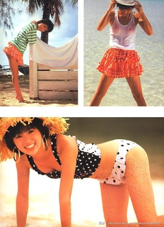 Noriko Sakai feet photo 1
