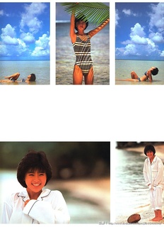 Noriko Sakai feet photo 20