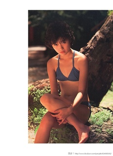 Noriko Sakai feet photo 19