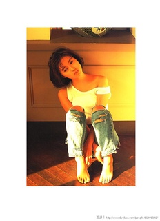 Noriko Sakai feet photo 14