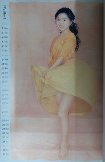 Noriko Sakai feet photo 18