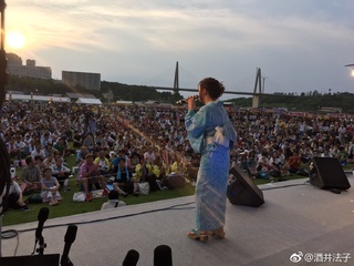 Noriko Sakai feet photo 17