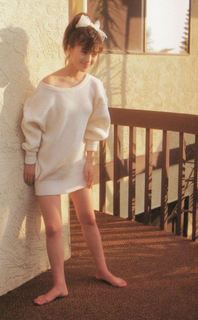 Noriko Sakai feet photo 13