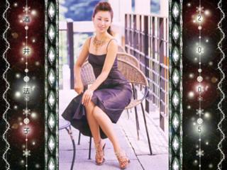 Noriko Sakai feet photo 2