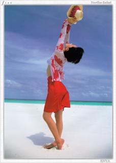 Noriko Sakai feet photo 16