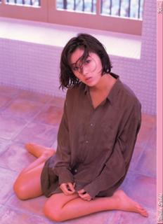 Noriko Sakai feet photo 15