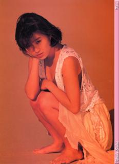 Noriko Sakai feet photo 14