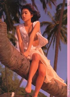 Noriko Sakai feet photo 13