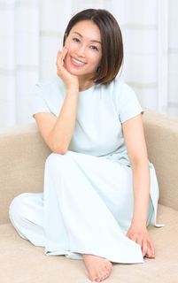 Noriko Sakai feet photo 3