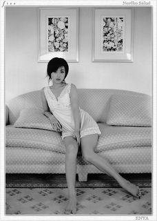Noriko Sakai feet photo 2