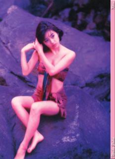 Noriko Sakai feet photo 9