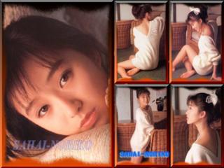 Noriko Sakai feet photo 8