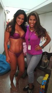 Norkys Batista feet photo 17