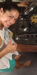 Norkys Batista feet photo 11
