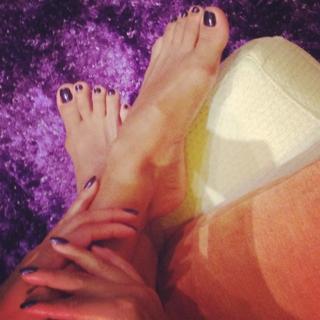 Norkys Batista feet photo 8