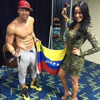 Norkys Batista feet photo 17